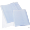 Okładka na zeszyt A5, PP, przezroczysta bezbarwna 5215108 Herlitz - 1