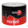 Płyta MAXELL DVD-R 4.7GB 16x (50szt) SP shrink, bulk 275732.40 - 1
