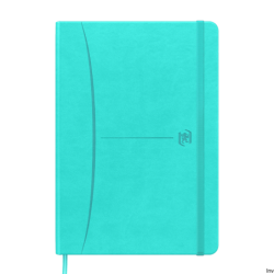 Notatnik OXFORD SIGNATURE A5 80 kartek kratka mix past 400154940 - 1
