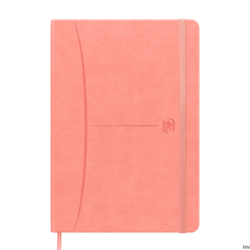 Notatnik OXFORD SIGNATURE A5 80 kartek kratka mix past 400154940 - 2