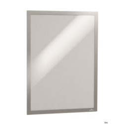 Ramki MAGAFRAME A3 srebrne (2sztuki) DURABLE 4873-23 (X) - 3