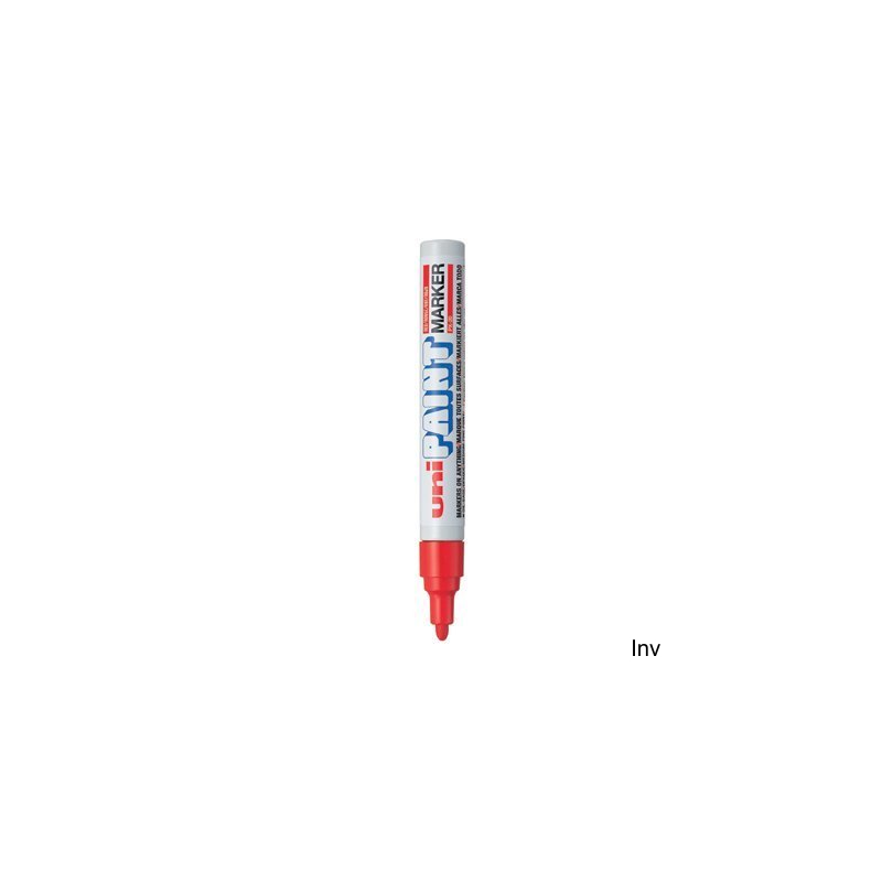 Marker olejowy UNI PX-20 czarny 2,2-2,8 mm do wszystkich powierzchni