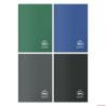 Zeszyt A5 60 kartek kratka eco PP ocean colors 9552407 Herlitz - 1