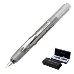 Pióro wieczne PLATINUM Curidas Prism Crystal, EF - 1