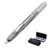 Pióro wieczne PLATINUM Curidas Prism Crystal, EF - 1