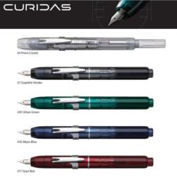 Pióro wieczne PLATINUM Curidas Prism Crystal, EF - 4