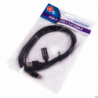 Kabel USB 2.0 Typ C 2m czarny Esperanza