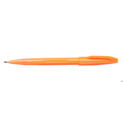 Pisak Sign Pen pomarańczowy S520-F PENTEL - 1