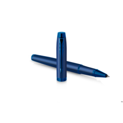 Pióro kulkowe PARKER IM PROFESSIONALS MONOCHROME BLUE 2172965,giftbox - 4