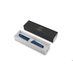Pióro kulkowe PARKER IM PROFESSIONALS MONOCHROME BLUE 2172965,giftbox - 5