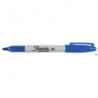 Marker permanentny Sharpie FINE niebieski