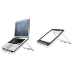 Podstawa pod laptop Quick Lift I-Spire - biała 8210101 FELLOWES - 1