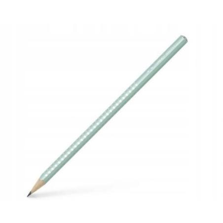 OŁÓWEK SPARKLE PEARLY MIĘTOWY FABER-CASTELL 118203 - 1