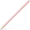 OŁÓWEK SPARKLE PEARLY RÓŻANY FABER-CASTELL 118201 - 1