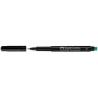 Foliopis z gumką OHP MULTIMARK S 0.4 czarny 152399  FABER-CASTELL - 1