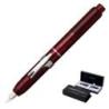 Pióro wieczne PLATINUM Curidas Grand Red, EF - 1