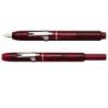 Pióro wieczne PLATINUM Curidas Grand Red, EF - 2