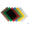 Okładki przezroczyste 5376501 FELLOWES matowa A4 280 _ - 1
