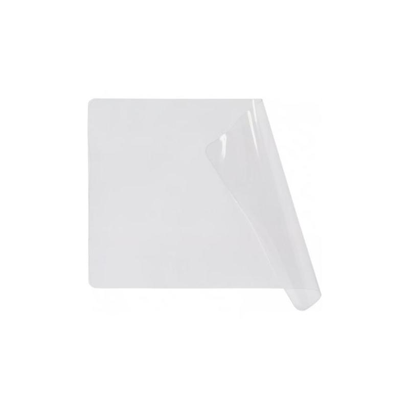 Podkładka na biurko OFFICE PRODUCTS, antypoślizgowa, 50x70 cm, transparentna - 1