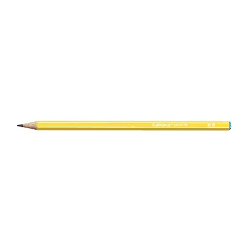 Ołówek drewniany STABILO 160 żółty HB, 160/05-HB - 1
