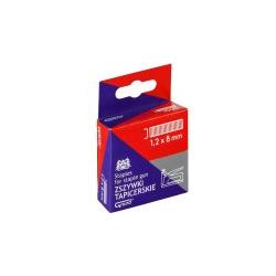 Zszywki do zszywacza tapicerskiego 1.2x8  110-1705 - 1