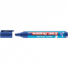 Marker Edding do flipchartów ścięty 1-5 mm niebieski z tuszem na bazie wody