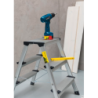 Etykiety Heavy Duty L6107-20 99,1 x 42,3 20 ark trwałe, żółte, poliestrowe, Avery Zweckform - 3