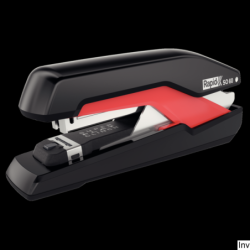 Zszywacz SUPREME SO60 czarno-czerwony 60k RAPID 5000553 - 1