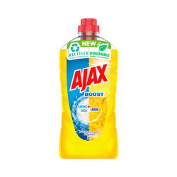 Płyn uniwersalny AJAX Lemon soda, 1l - 1