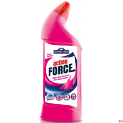 General Fresh Żel do WC ACTION FORCE Kwiatowy 1000 ml - 1