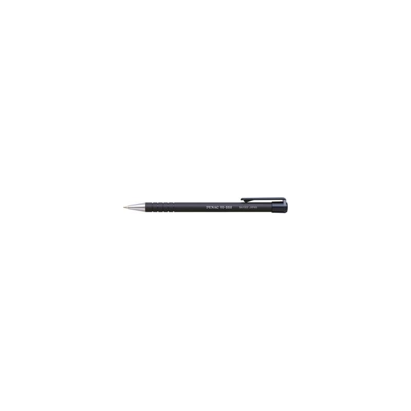 Długopis RB-085B PENAC czarny JBA100206F-01 0.7 - 1