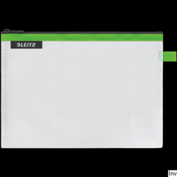 Podróżna koszulka Leitz WOW, rozmiar M, zielona 40250054 - 1