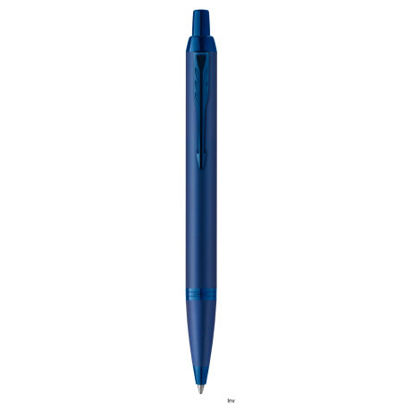 Długopis PARKER IM Professionals Monochrome Blue 2172966 w eleganckim giftboxie