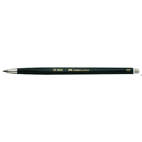 Ołówek Faber-Castell TK9400 2mm HB do rysowania i pisania