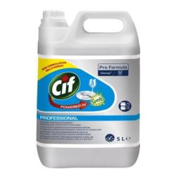 Płyn myjący do zmywarek CIF...