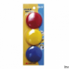 Magnesy kolorowe Argo WF-50 3 sztuki do przytwierdzania dokumentów do metalowego podłoża