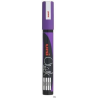 Marker kredowy Uni PWE-5M fioletowy 1,8-2,5 mm do tablic i szkła