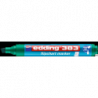 Marker Edding do flipchartów ścięty 1-5 mm zielony