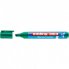 Marker Edding do flipchartów ścięty 1-5 mm zielony