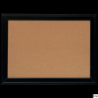 Tablica korkowa Nobo z szeroką czarną ramą, 585x430mm 1903922 - 1