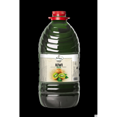 Syrop HERBAPOL KIWI z witaminą C, 6500g/5l - 1