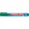Marker Edding do flipchartów ścięty 1-5 mm zielony