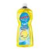 Płyn do mycia naczyń PUCEK, cytrynowy, 1000 ml