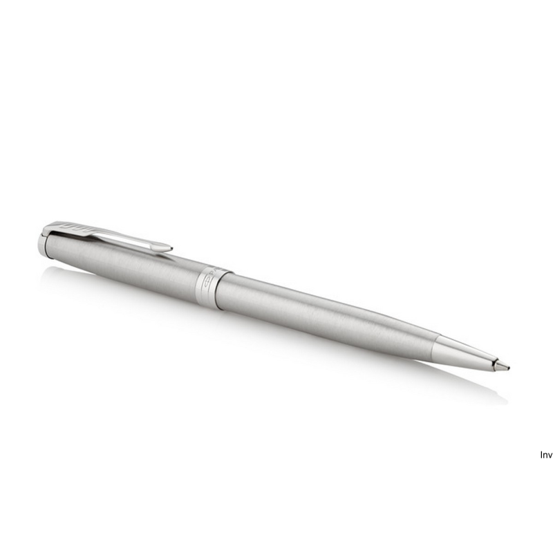 Długopis Parker Sonnet Stainless Steel CT 1931512 w eleganckim giftboxie