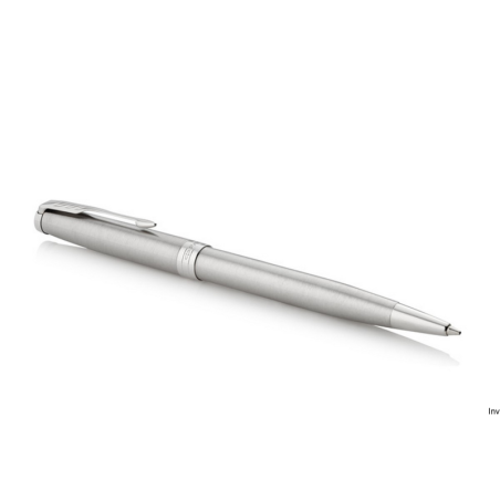 Długopis Parker Sonnet Stainless Steel CT 1931512 w eleganckim giftboxie