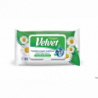 Bea Velvet nawilżany papier toaletowy rumiankowy 42 sztuki biały hypoalergiczny