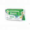 Bea Velvet nawilżany papier toaletowy rumiankowy 42 sztuki biały hypoalergiczny