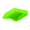 Półka na dokumenty Durable A4 jasnozielona przezroczysta 1701673017