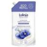 Kremowe mydło w płynie LUKSJA, len, zapas 900ml - 1