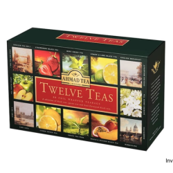 Herbata AHMAD TEA TWELVE...